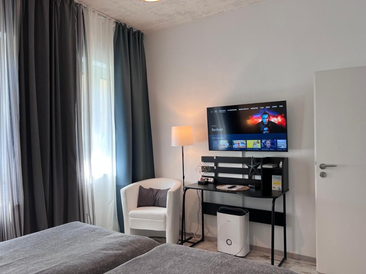 Rose No. 1 Apartment Friedrichshafen Ngoại thất bức ảnh