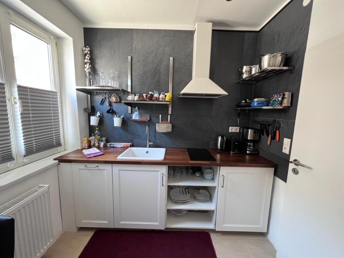 Rose No. 1 Apartment Friedrichshafen Ngoại thất bức ảnh